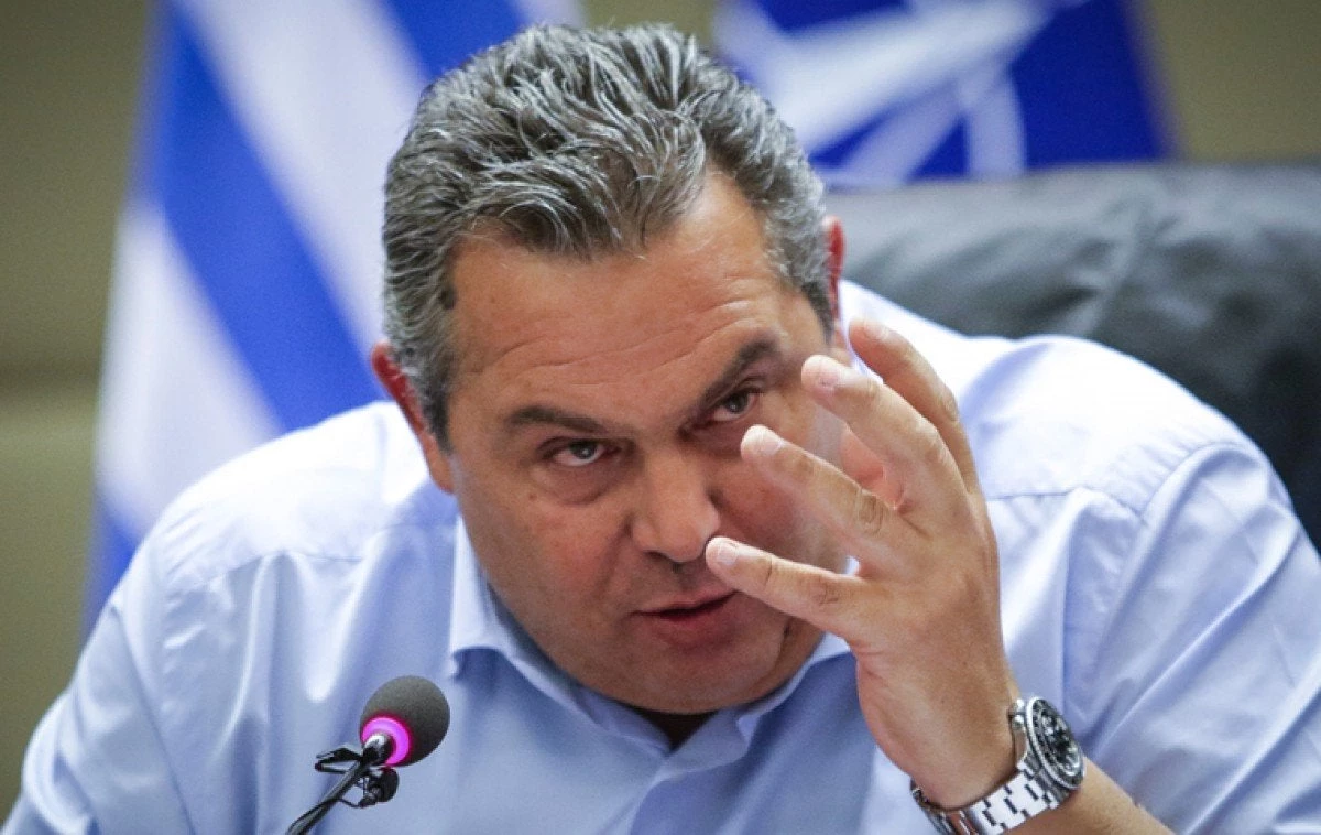 Κυβέρνηση τσίρκο! – Καμμένος: «Δεν μίλησα με Τσίπρα»  – «Δικό μου το Plan B, οι βάσεις ήδη λειτουργούν»!